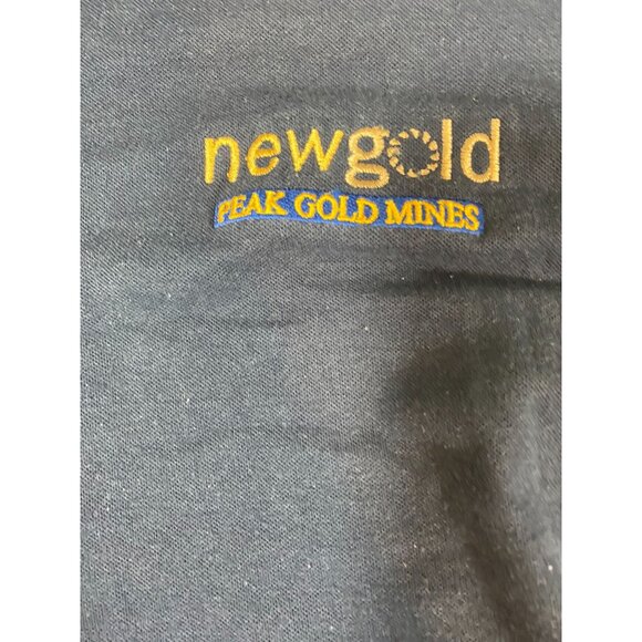 Biz Collection Polo Shirt Men's Size XL New Gold Short Sleeve Collared Sportwear - Picture 2 of 3